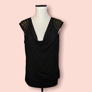 Attention Women’s  black Top